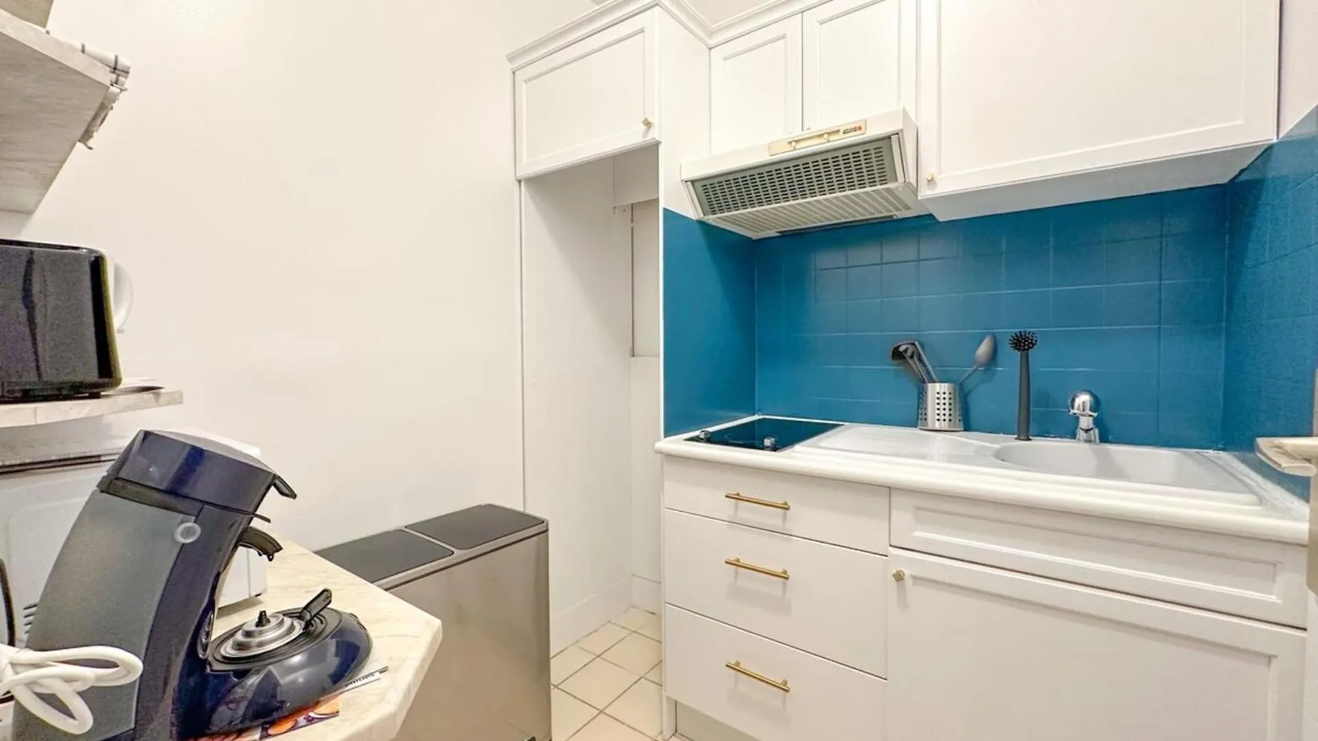 Flexliving - Whole Apartment - Hillairet Paris France
