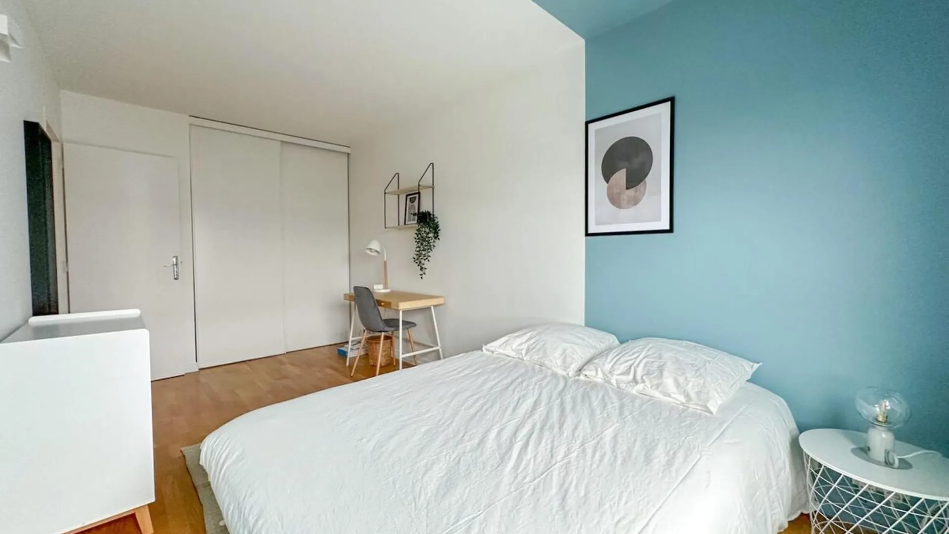 Flexliving - Whole Apartment - Hillairet Paris