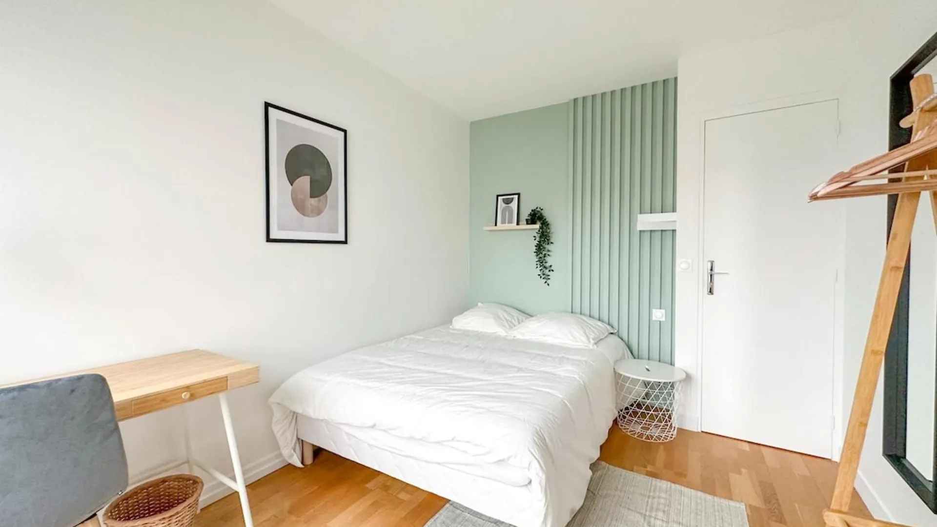 Flexliving - Whole Apartment - Hillairet Paris