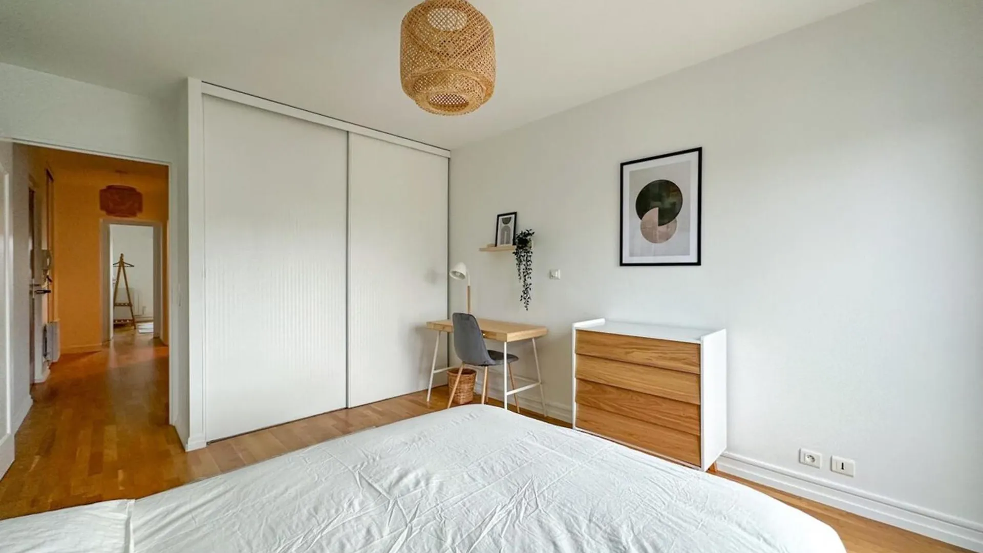 Flexliving - Whole Apartment - Hillairet Paris 0*,  France
