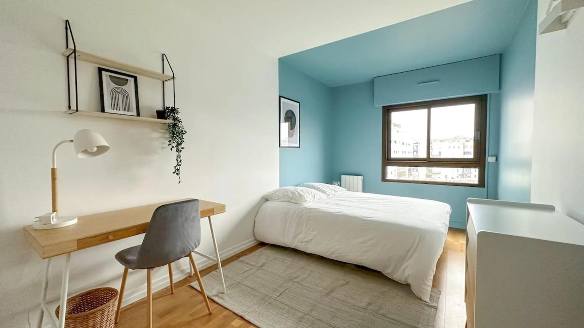 Flexliving - Whole Apartment - Hillairet 파리
