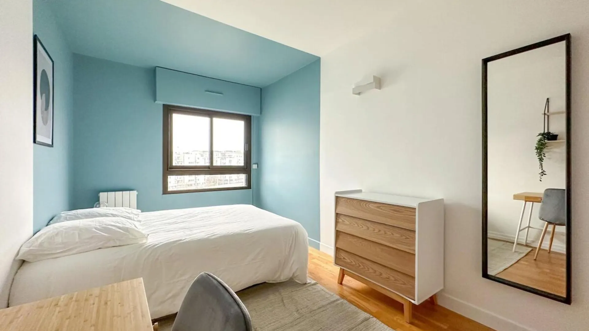 Flexliving - Whole Apartment - Hillairet Paris France