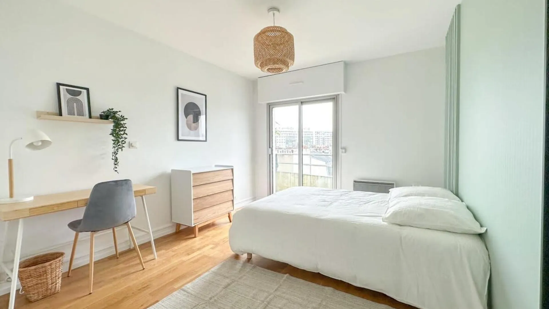 Flexliving - Whole Apartment - Hillairet Paris