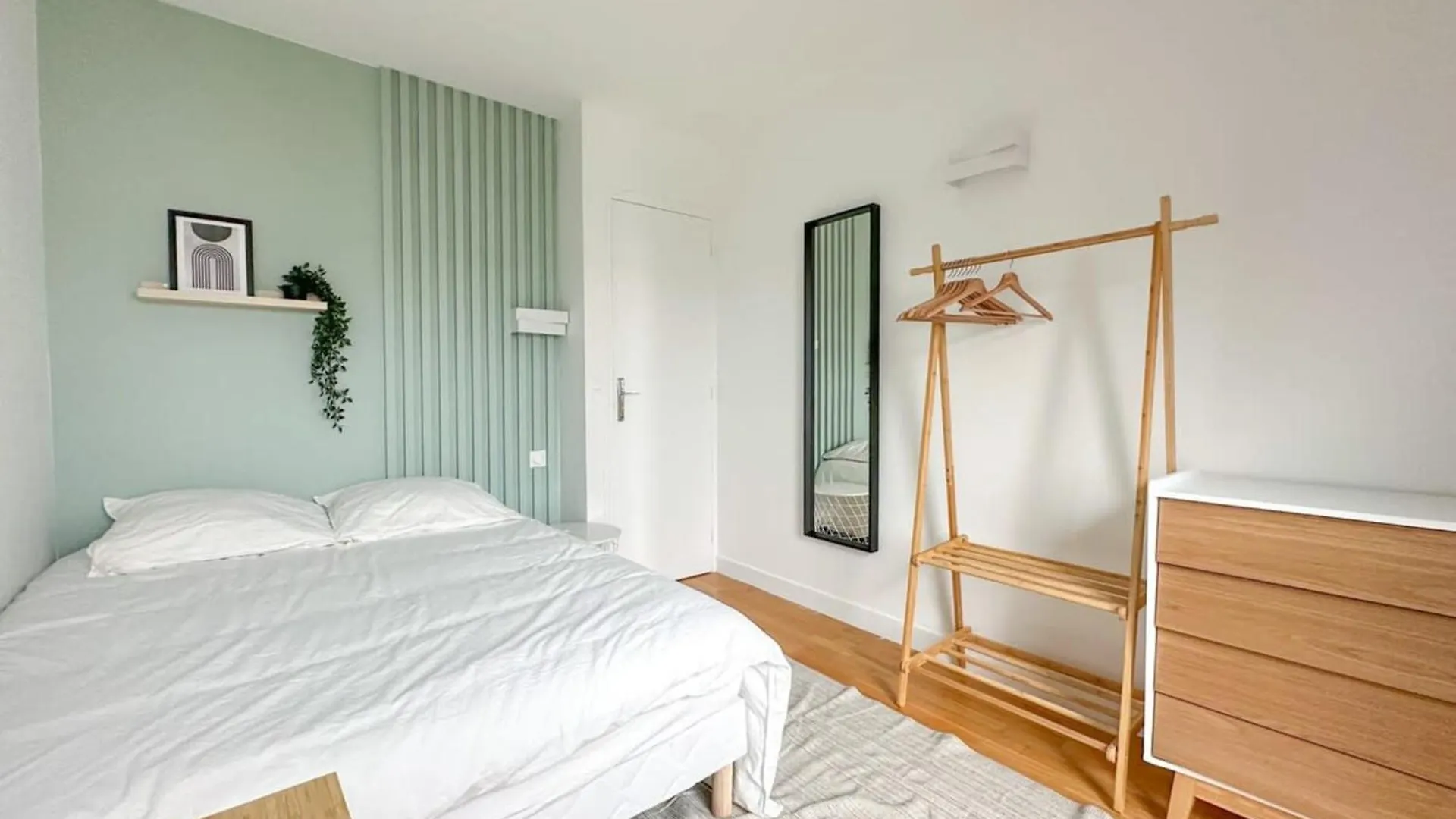 Flexliving - Whole Apartment - Hillairet Paris