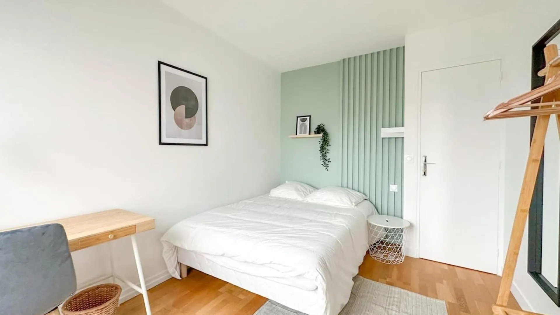 Flexliving - Whole Apartment - Hillairet Paris