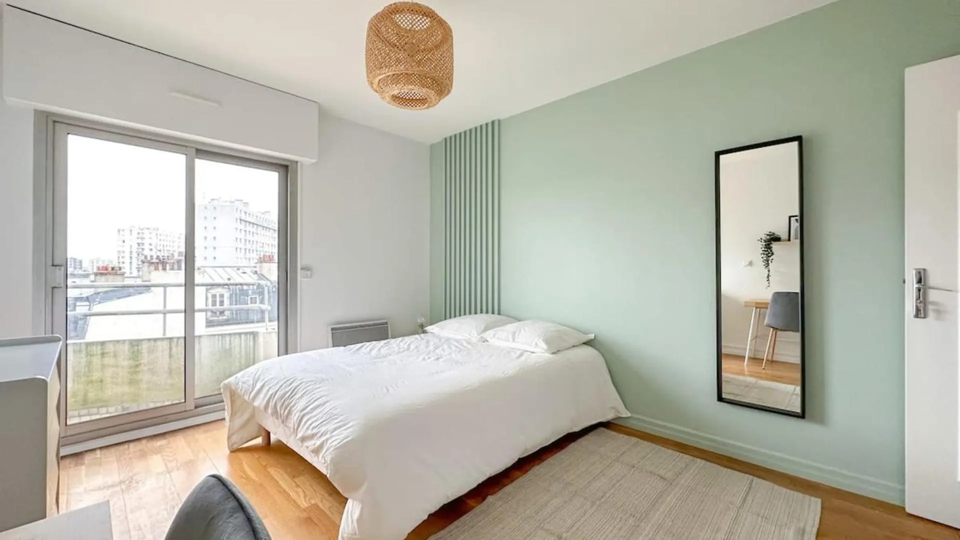 Flexliving - Whole Apartment - Hillairet Paris France