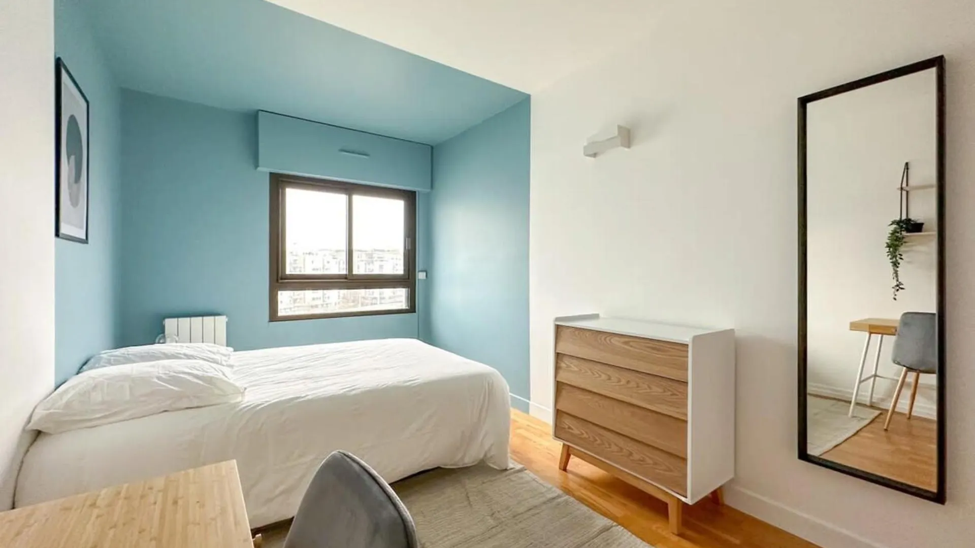 Flexliving - Whole Apartment - Hillairet Paris