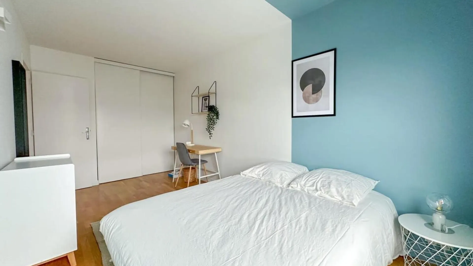Flexliving - Whole Apartment - Hillairet Paris
