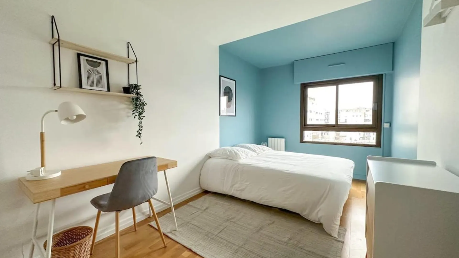 Flexliving - Whole Apartment - Hillairet Paris